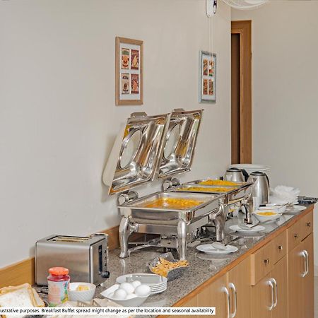 Itsy Hotels Deluxe Inn Chennai Luaran gambar