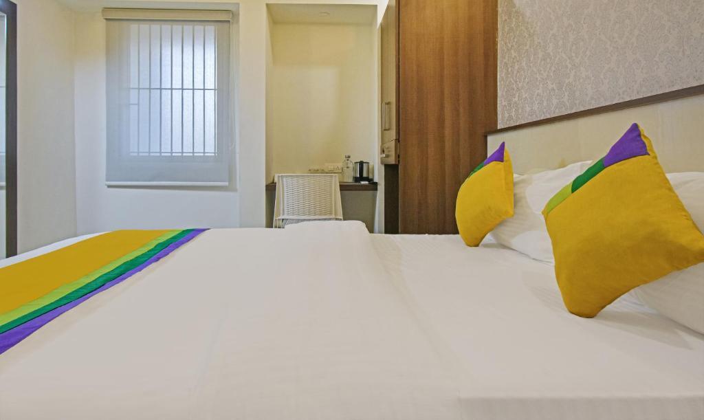 Itsy Hotels Deluxe Inn Chennai Luaran gambar