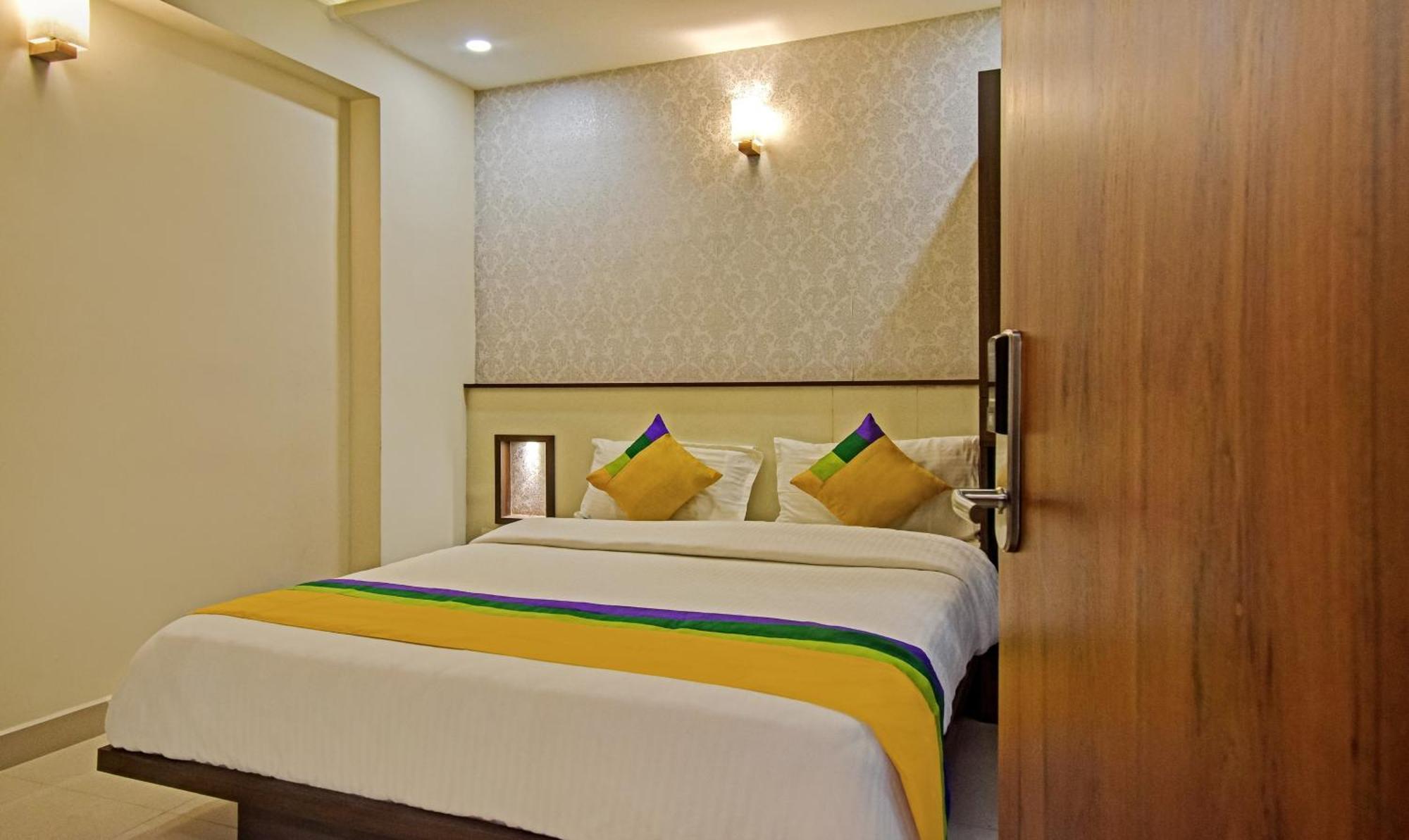 Itsy Hotels Deluxe Inn Chennai Luaran gambar