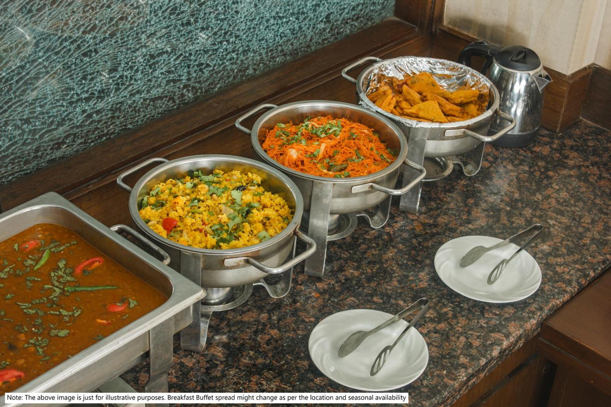 Itsy Hotels Deluxe Inn Chennai Luaran gambar